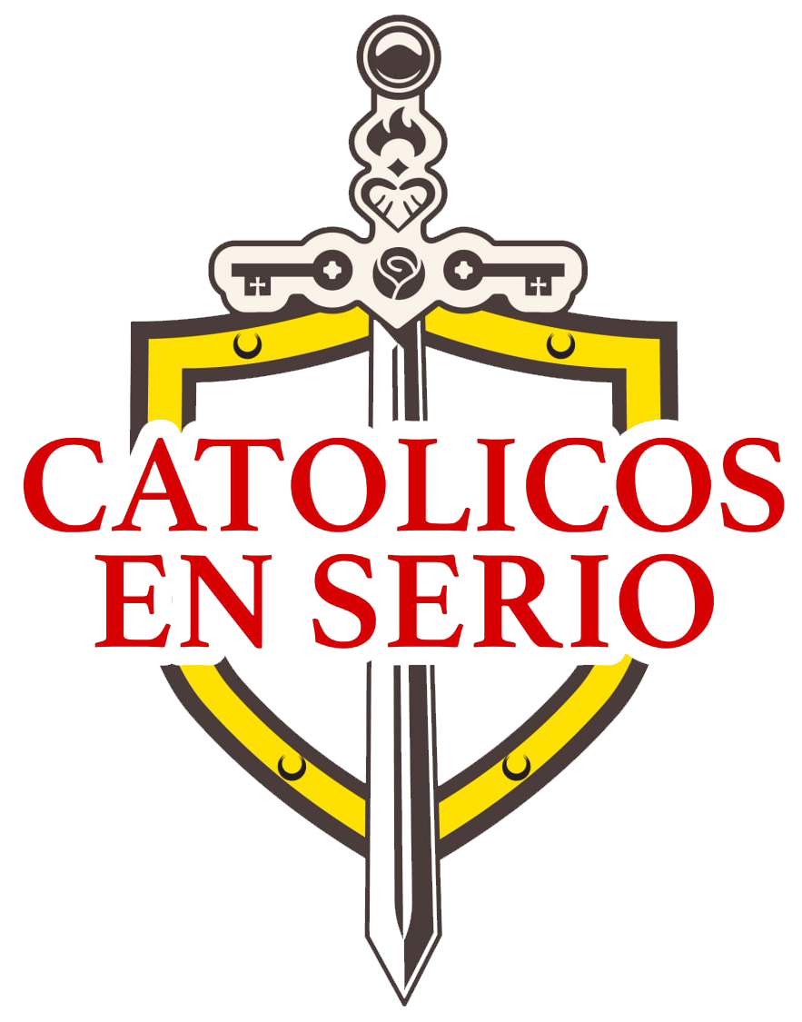 Escudo de Católicos en serio